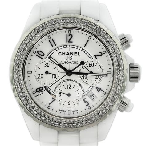 chanel j12 19mm|chanel j12 white watch price.